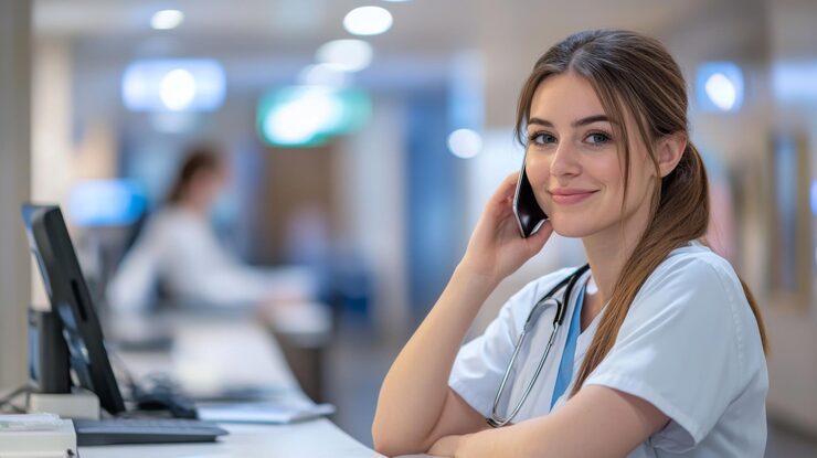 Medical Virtual Receptionist