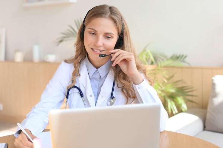 Telehealth Virtual Assistant