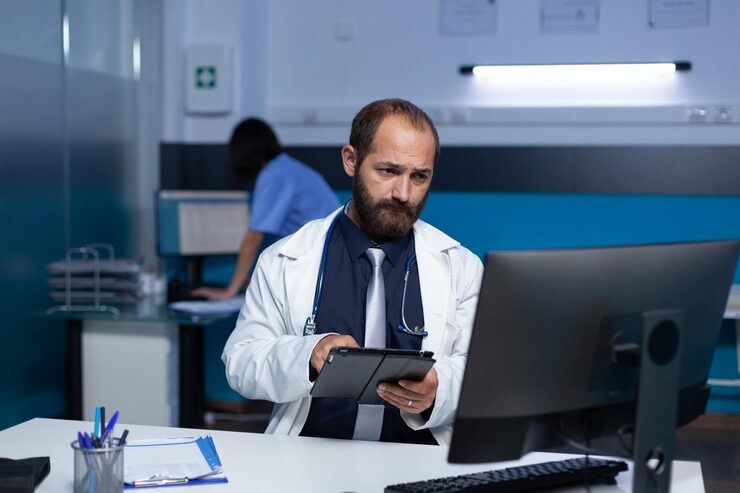 Virtual Medical Coder